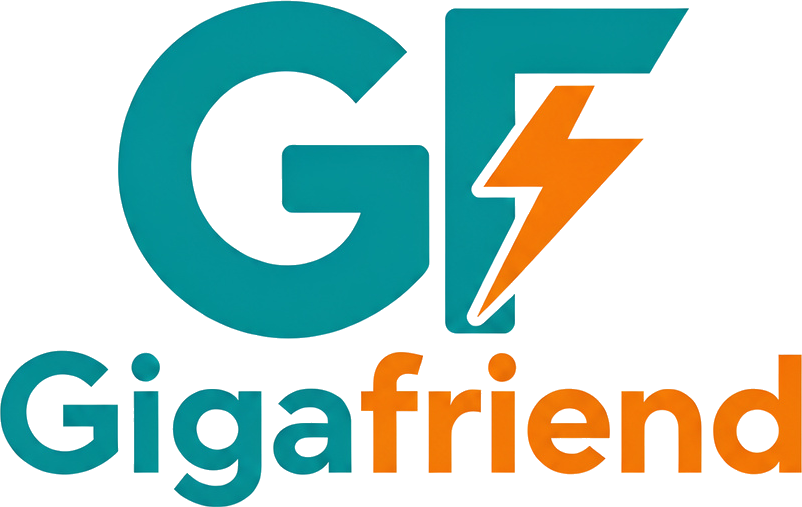 Gigafriend logo